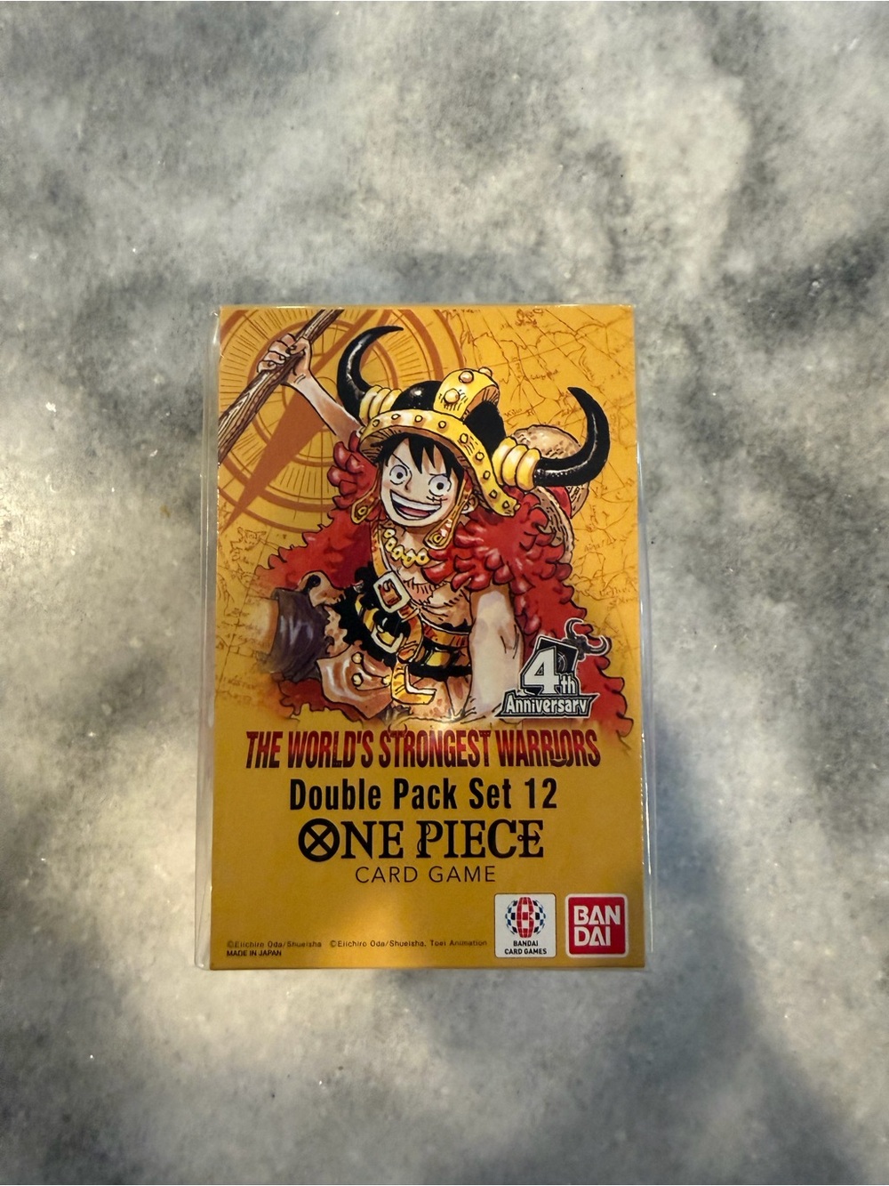 One Piece - World Strongest Warriors - Factory Sealed